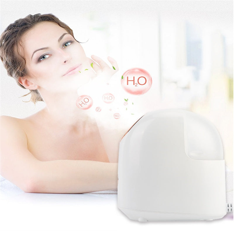 Melysia | Hydro-Thermal Facial Architect™ Nano-Ionic Steamer