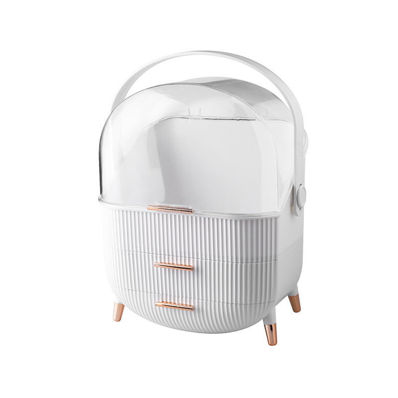 Luxury Acrylic Makeup Organizer with Drawers™