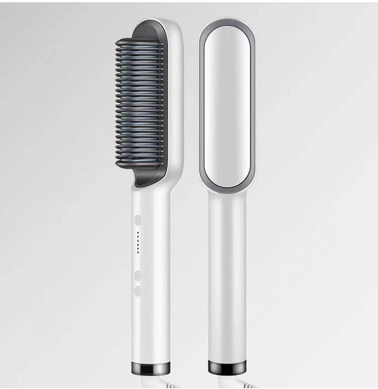 Melysia | Ionic Silk Architect™ 2-in-1 Styling Brush
