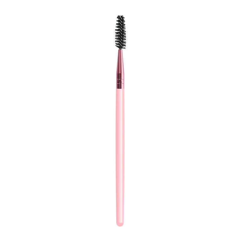 Double Ended Mascara Brush for Precision, double ended mascara brush, precision mascara brush, lash separating brush, mascara application tool, eyelash brush for definition, makeup brush for lashes, professional mascara brush, lash detail brush, eye makeup tool