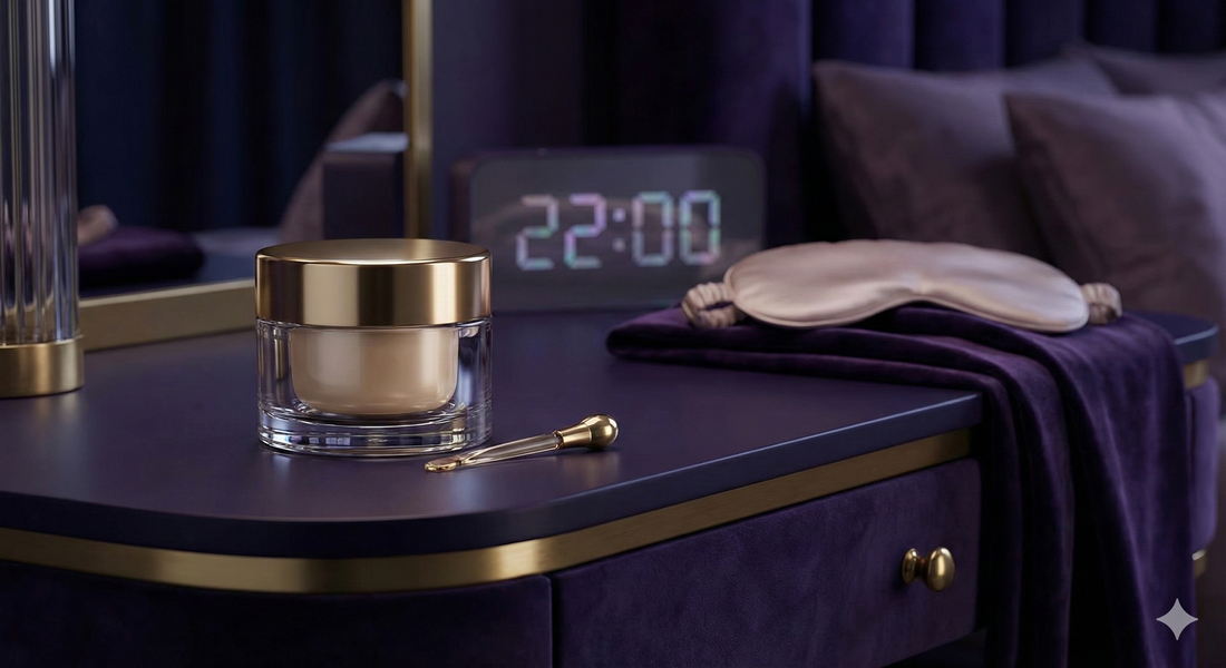 The "Notox" Eye Lift: Why 2026 is the Year of Smart Retinol.