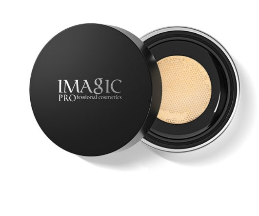 Oil Control Waterproof Face Powder, oil control face powder, waterproof face powder, matte setting powder, long lasting face powder, shine control powder, makeup setting powder, face powder for oily skin, sweat resistant powder, matte makeup powder