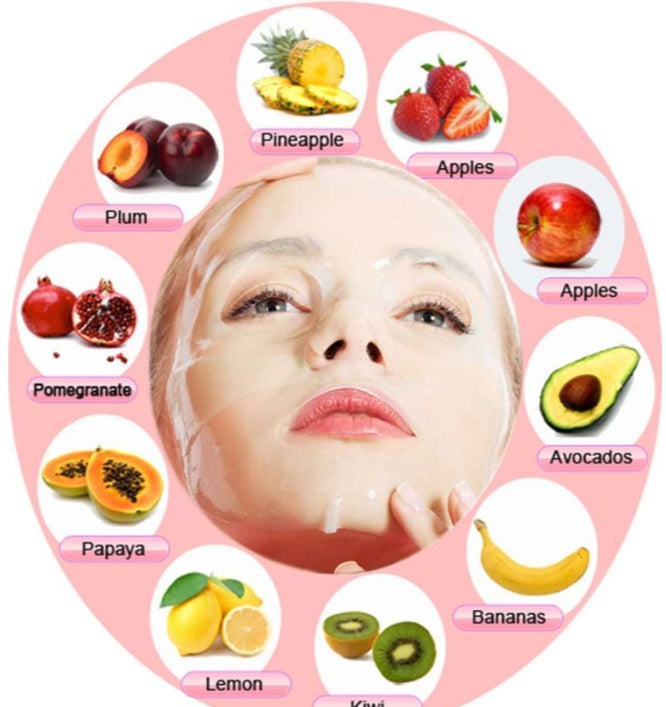 Melysia™ Organic Mask Creator — The Professional DIY Fruit & Collagen Spa Machine