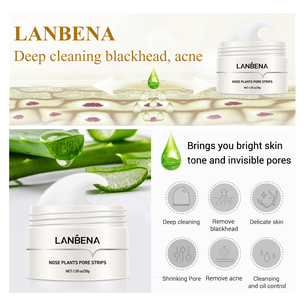 LAMBENA Blackhead Nasal Membrane Mask™