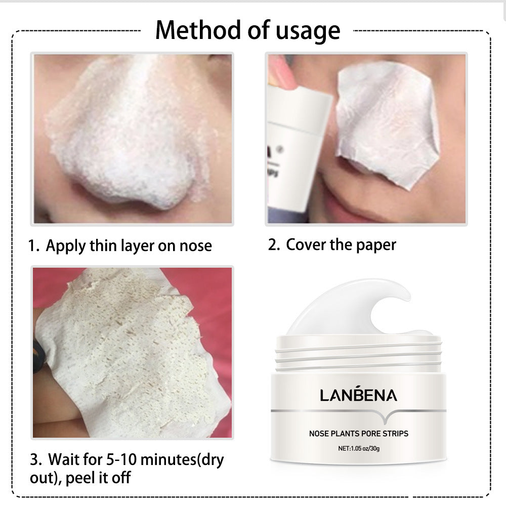 LAMBENA Blackhead Nasal Membrane Mask™