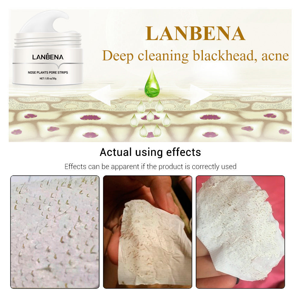 LAMBENA Blackhead Nasal Membrane Mask™