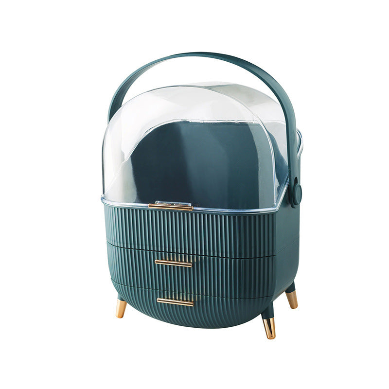 Luxury Acrylic Makeup Organizer with Drawers™