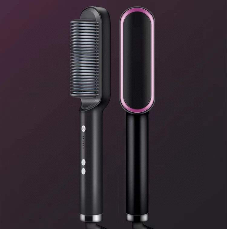 Melysia | Ionic Silk Architect™ 2-in-1 Styling Brush