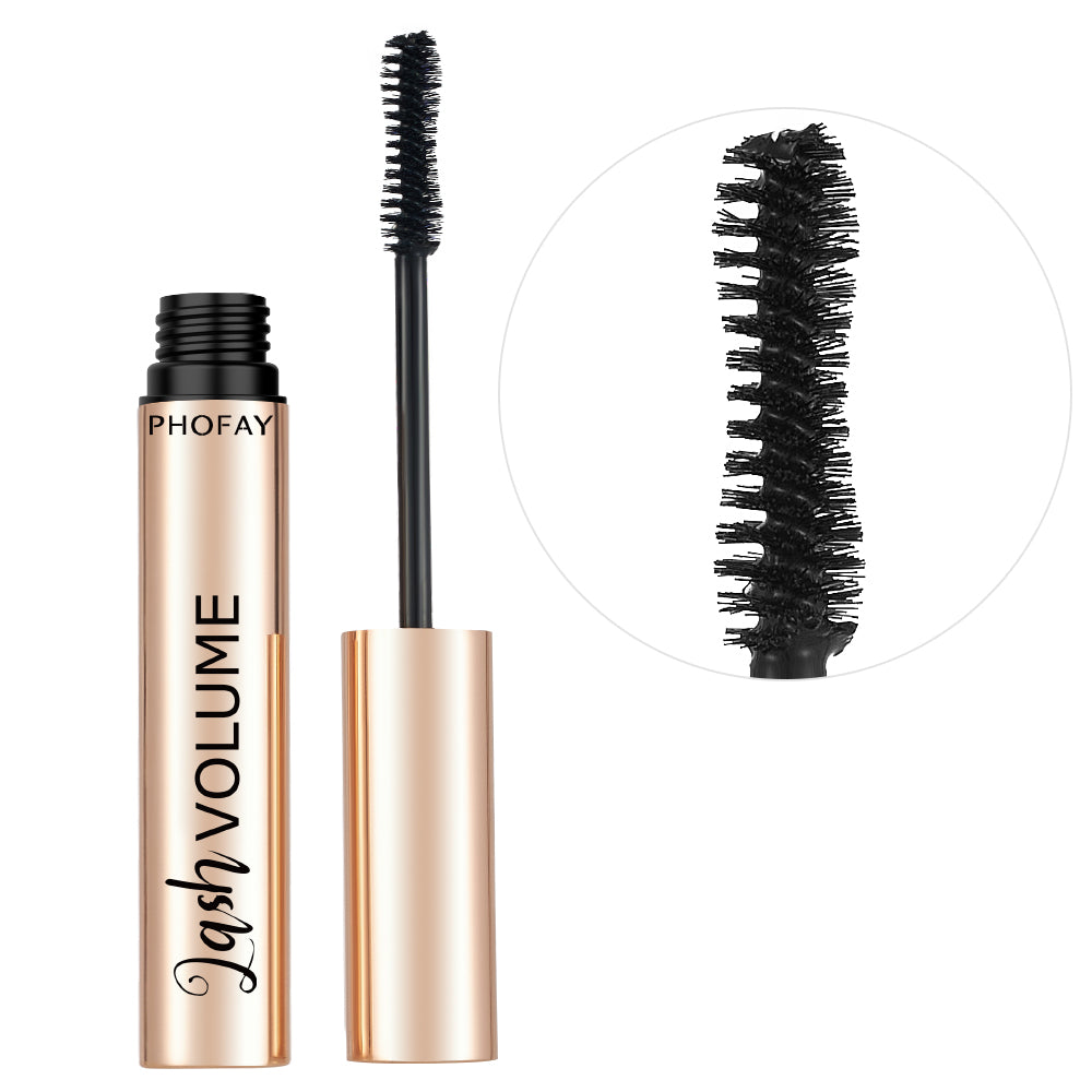 Volumizing Mascara for Fuller Lashes, volumizing mascara, mascara for fuller lashes, lash volume mascara, thickening mascara, eye makeup mascara, long wear mascara, daily mascara, lash defining mascara, professional mascara