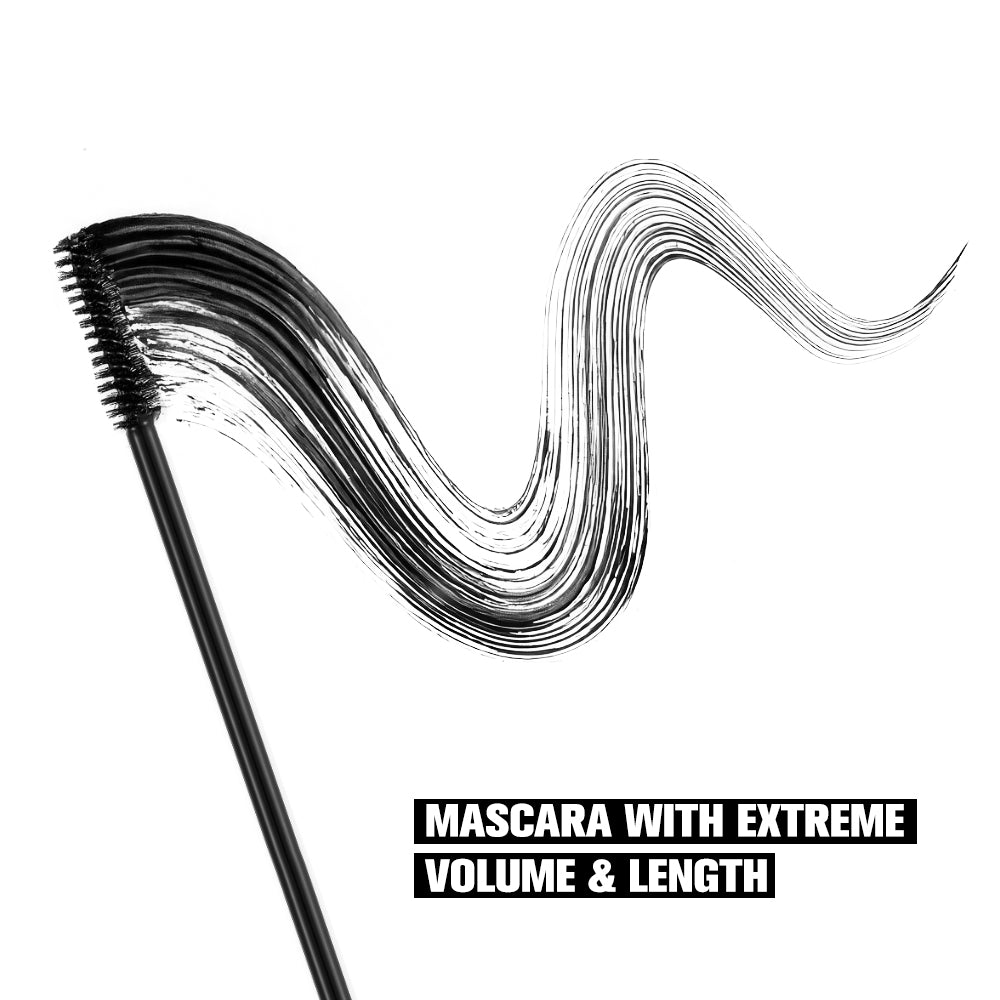 Volumizing Mascara for Fuller Lashes, volumizing mascara, mascara for fuller lashes, lash volume mascara, thickening mascara, eye makeup mascara, long wear mascara, daily mascara, lash defining mascara, professional mascara