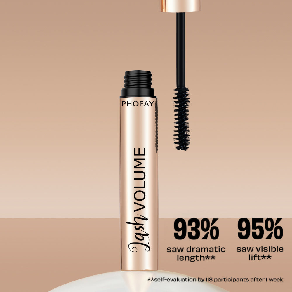 Volumizing Mascara for Fuller Lashes, volumizing mascara, mascara for fuller lashes, lash volume mascara, thickening mascara, eye makeup mascara, long wear mascara, daily mascara, lash defining mascara, professional mascara