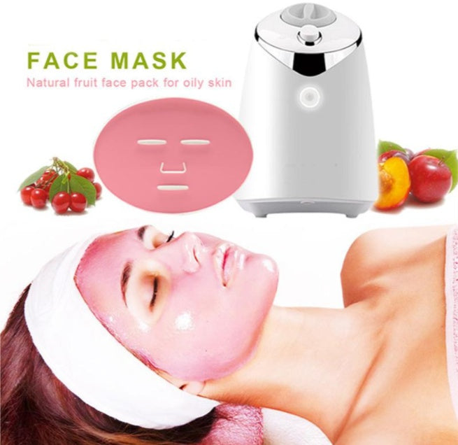 Melysia™ Organic Mask Creator — The Professional DIY Fruit & Collagen Spa Machine