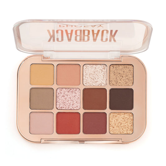 Neutral Eyeshadow Palette for Everyday Makeup, neutral eyeshadow palette, everyday eyeshadow palette, natural makeup palette, nude eyeshadow palette, daily makeup eyeshadow, soft neutral eyeshadow, blendable eyeshadow palette, wearable eyeshadow palette, professional everyday makeup