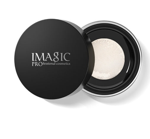 Oil Control Waterproof Face Powder, oil control face powder, waterproof face powder, matte setting powder, long lasting face powder, shine control powder, makeup setting powder, face powder for oily skin, sweat resistant powder, matte makeup powder