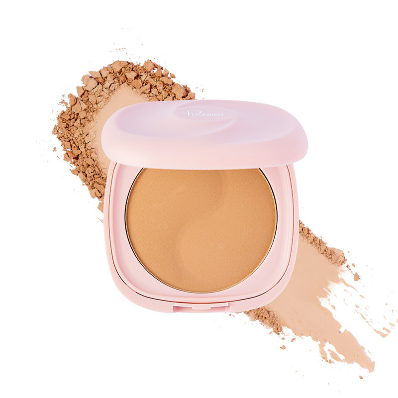 Waterproof Oil Control Concealer Powder, oil control concealer powder, waterproof concealer powder, matte concealer powder, face concealer powder, long lasting concealer powder, shine control concealer, makeup concealer powder, oily skin concealer powder, matte coverage powder