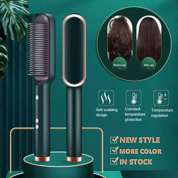 Melysia | Ionic Silk Architect™ 2-in-1 Styling Brush
