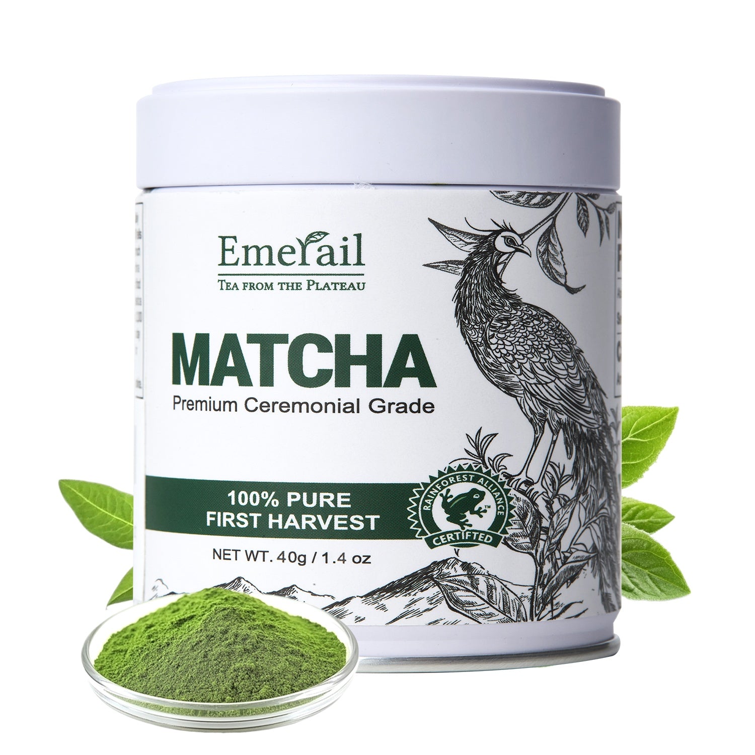 Ceremonial Grade Matcha Powder, premium matcha, matcha tea powder, traditional matcha, green tea powder, high quality matcha, matcha latte powder, culinary matcha, antioxidant matcha, ceremonial matcha