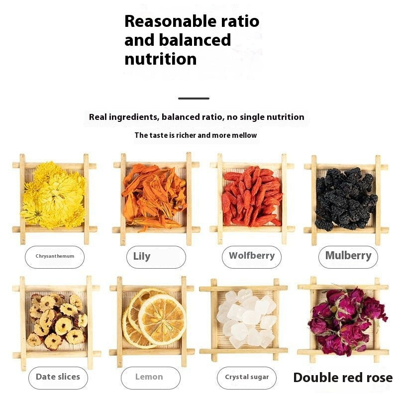 Melysiabeauty Rose & Lemon Beauty Elixir™