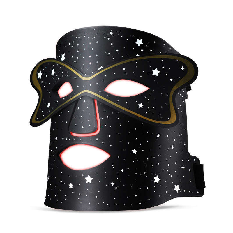 Melysiabeauty 赤外線若返り美容マスク | アンチエイジング、深層浸透、肌再生セラピー