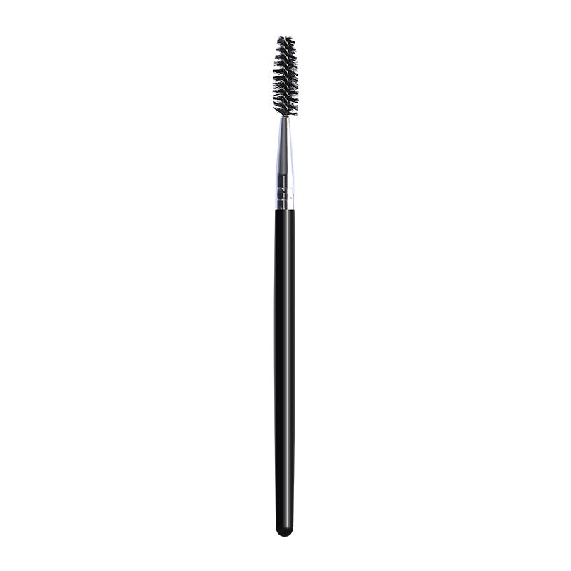 Double Ended Mascara Brush for Precision, double ended mascara brush, precision mascara brush, lash separating brush, mascara application tool, eyelash brush for definition, makeup brush for lashes, professional mascara brush, lash detail brush, eye makeup tool