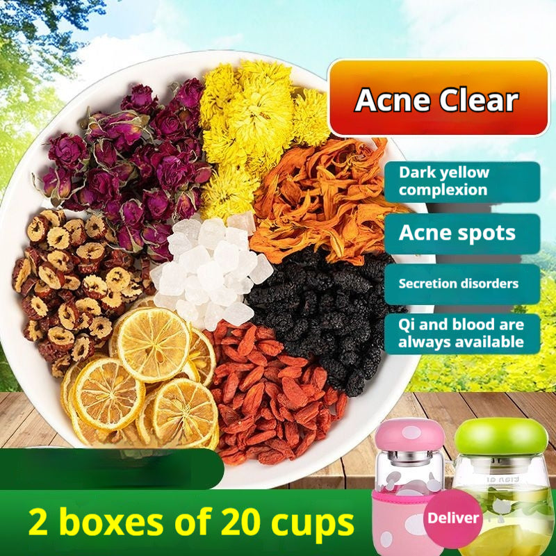 Melysiabeauty Rose & Lemon Beauty Elixir™