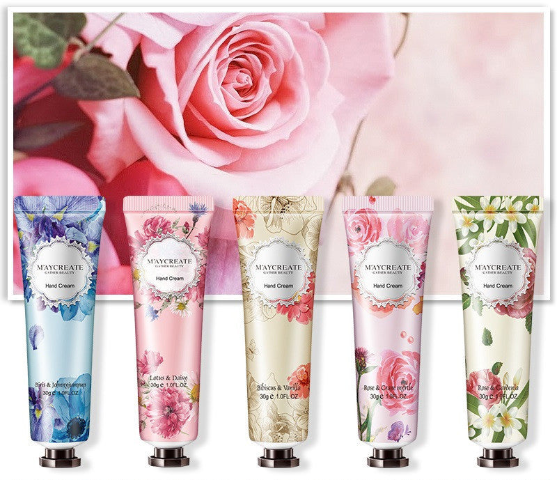 Floral Fragrance Hand Cream