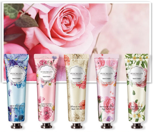 Floral Fragrance Hand Cream