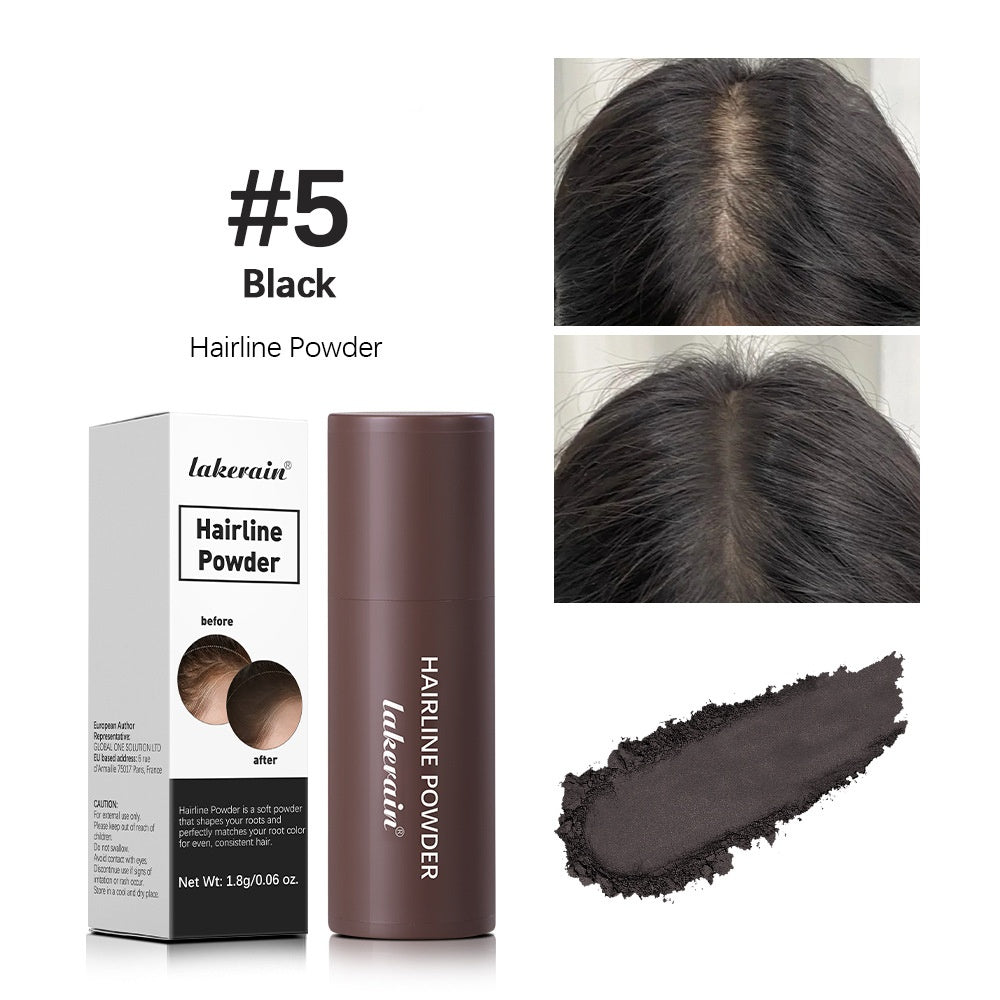 Hairline Powder for Forehead Contouring, hairline contour powder, forehead contour powder, hairline makeup powder, face contour powder, natural hairline powder, forehead shaping makeup, contour powder for hairline, makeup hairline enhancer, facial contouring powder