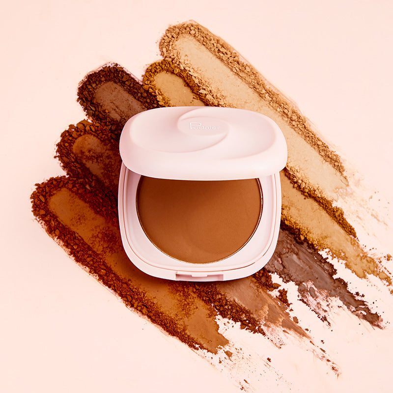 Waterproof Oil Control Concealer Powder, oil control concealer powder, waterproof concealer powder, matte concealer powder, face concealer powder, long lasting concealer powder, shine control concealer, makeup concealer powder, oily skin concealer powder, matte coverage powder