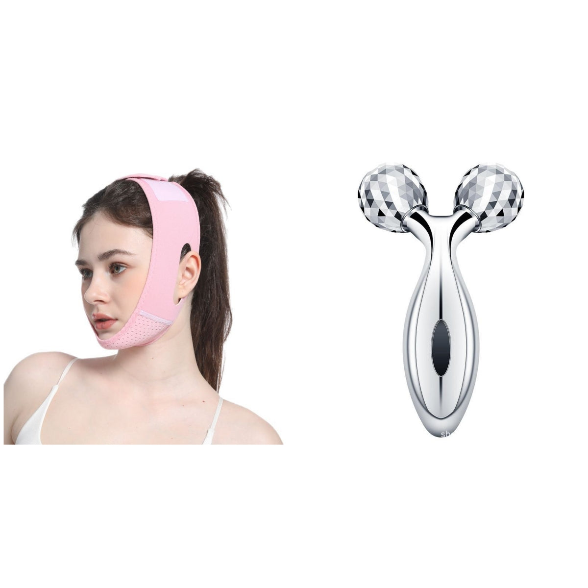 Melysia™ V-Sculpt — The Professional Jawline & Neck Contouring Device