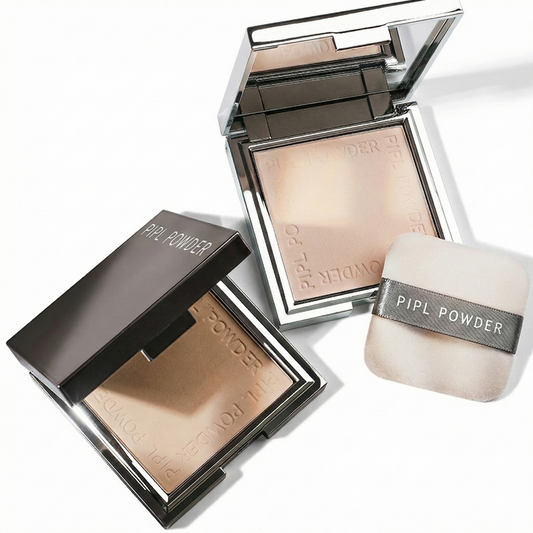 Loose Setting Powder for Makeup, loose face powder, makeup setting powder, translucent loose powder, oil control powder, long lasting setting powder, makeup finishing powder, face setting powder, smooth finish powder, professional makeup powder