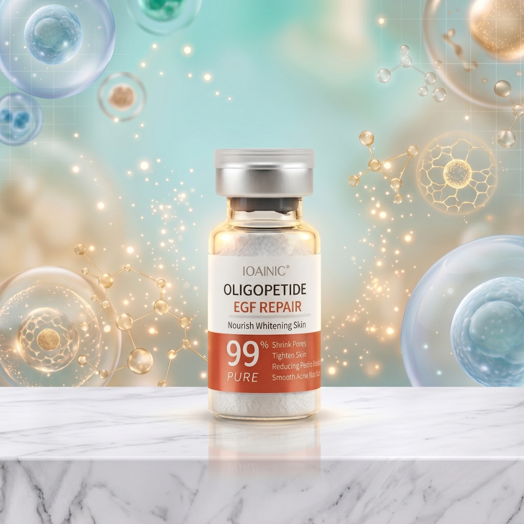 Melysia Oligopeptide Serum — EGF + Peptide Anti-Aging Serum for Women 40+