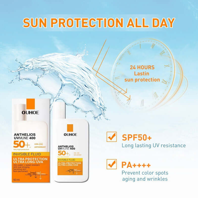 Liquid Protective Cream for UV Protection, UV protection cream, sun defense cream, sunscreen moisturizer, daily sun protection, broad spectrum UV cream, face UV cream, lightweight sunscreen, skin protection cream, anti-aging UV cream