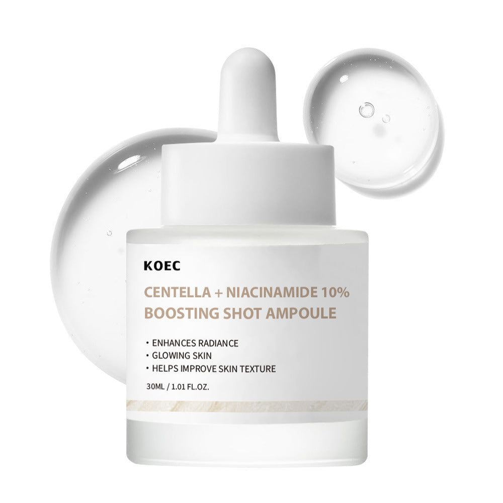 Centella Asiatica Serum, centella serum, soothing face serum, skin repair serum, calming skincare serum, sensitive skin serum, barrier repair serum, lightweight face serum, redness relief serum, daily skincare serum