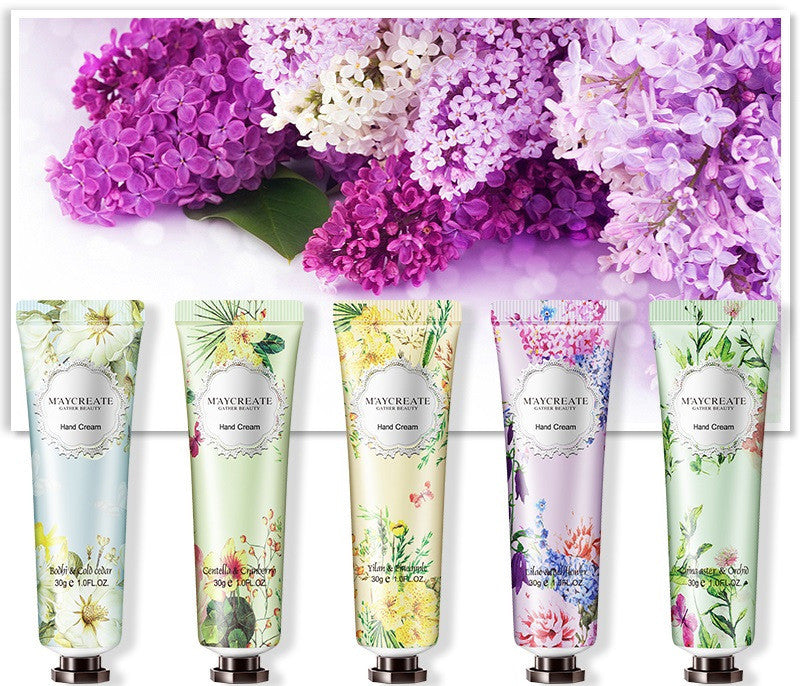 Floral Fragrance Hand Cream