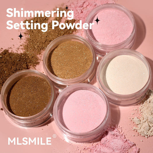 Waterproof Oil Control Loose Powder, oil control loose powder, waterproof loose powder, matte setting powder, loose powder for oily skin, long lasting loose powder, shine control powder, makeup setting powder, face loose powder, matte makeup powder