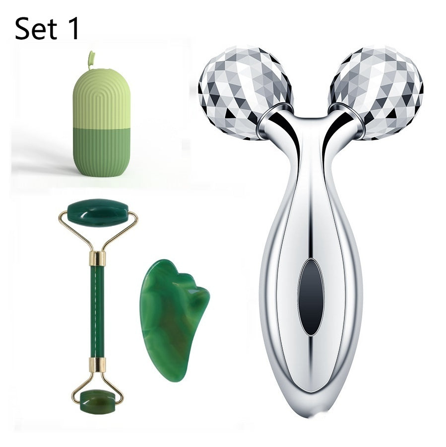 Melysia™ V-Sculpt — The Professional Jawline & Neck Contouring Device