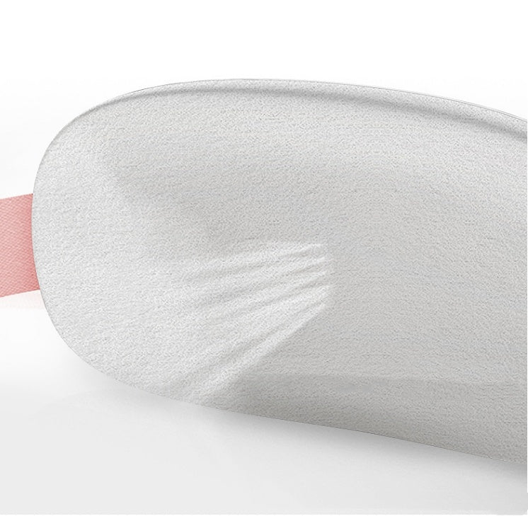 Close-up of the soft fabric of the electric menstrual warm belt, designed for comfort and pain relief.