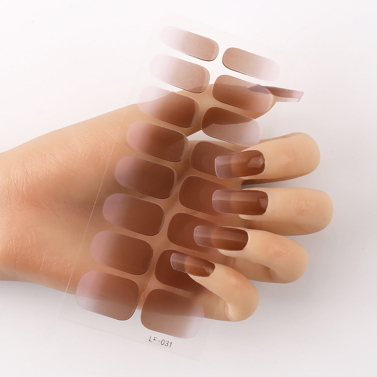 Solid Color Nail Art Stickers, nail art stickers, minimalist nail stickers, solid color nail wraps, easy nail design, DIY nail stickers, long-lasting nail stickers, nail decoration stickers, press on nail art, modern nail stickers